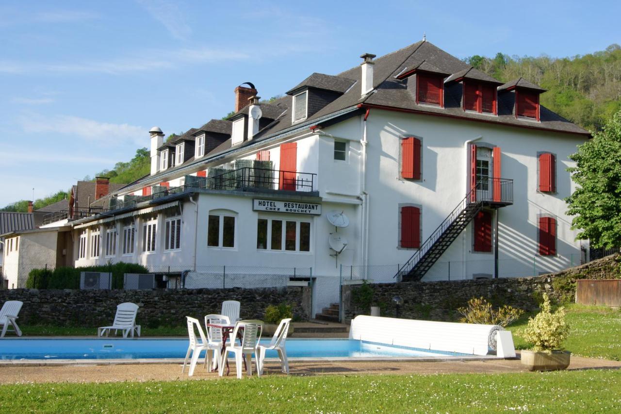 Chez Bouchet Licq-Athérey Exterior foto