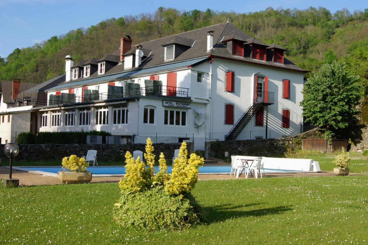 Chez Bouchet Licq-Athérey Exterior foto